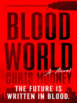 Blood World - ebook